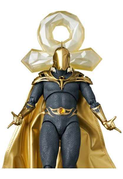 MAFEX No.244 BLACK ADAM Dr. FATE Action Figure Medicom Toy from Japan JAPAN