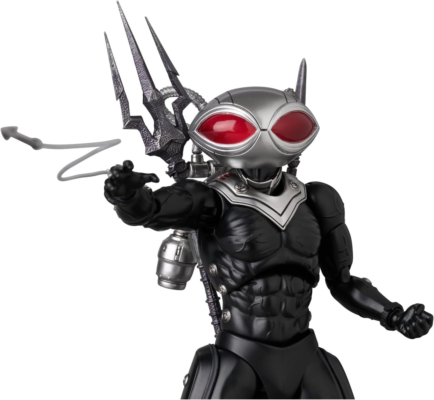 Medicom Toy MAFEX No.288 Black Manta Aquaman and the Lost Kingdom Action Figure August 2026 Release