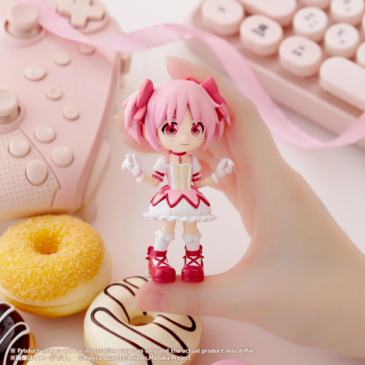 Bushiroad PalVerse Madoka Magica 6 Types Set 1 Box 6 Figures July 2026 Japan