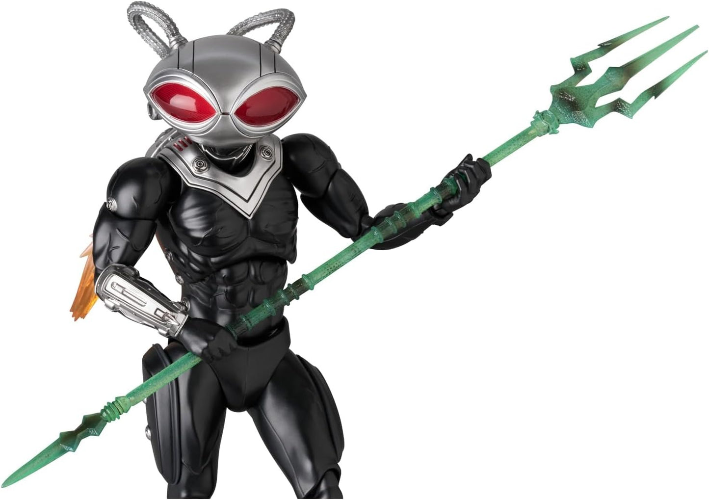 Medicom Toy MAFEX No.288 Black Manta Aquaman and the Lost Kingdom Action Figure August 2026 Release