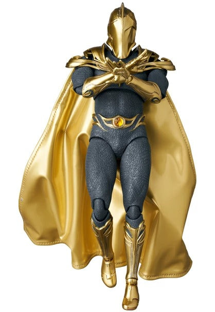 MAFEX No.244 BLACK ADAM Dr. FATE Action Figure Medicom Toy from Japan JAPAN