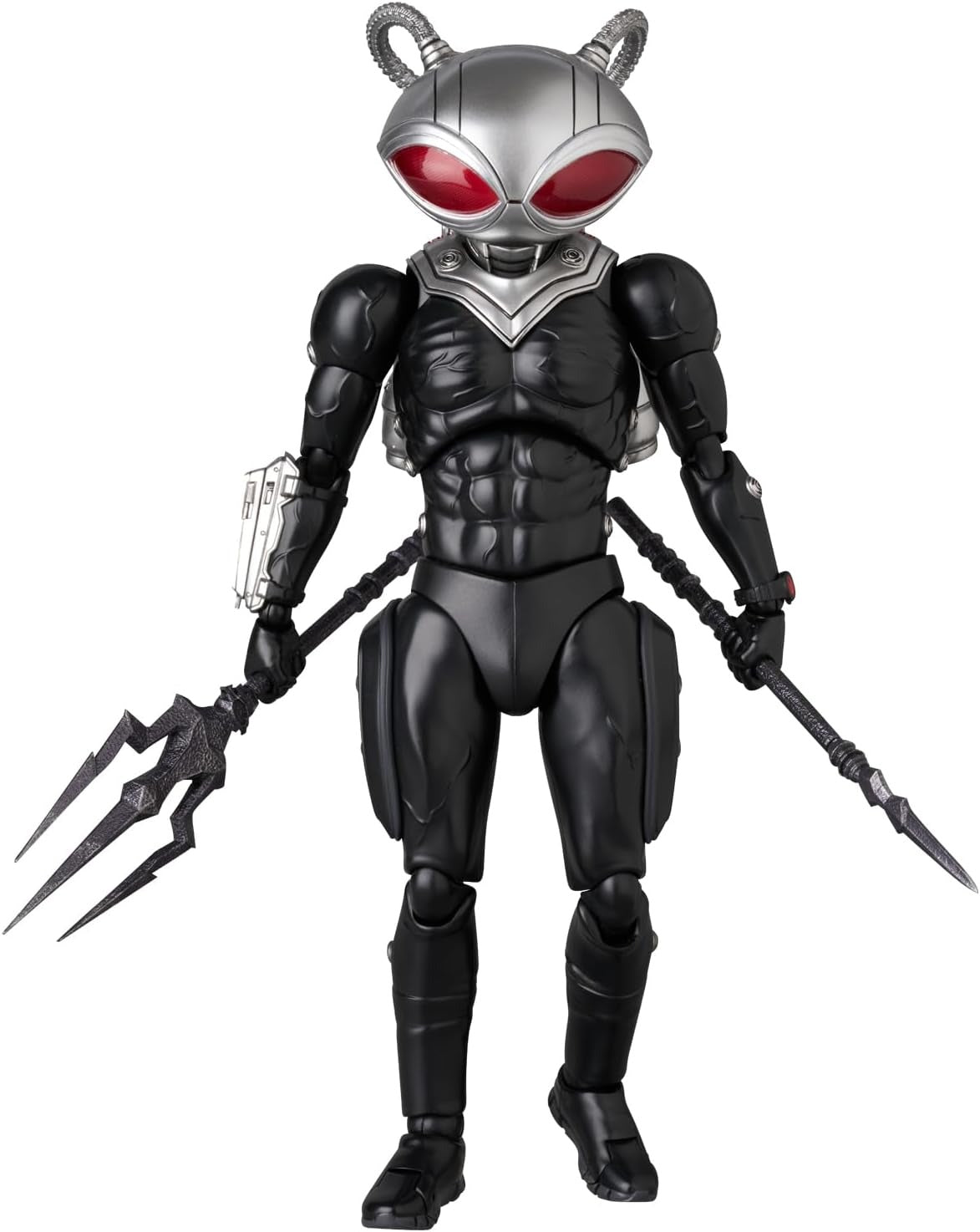 Medicom Toy MAFEX No.288 Black Manta Aquaman and the Lost Kingdom Action Figure August 2026 Release