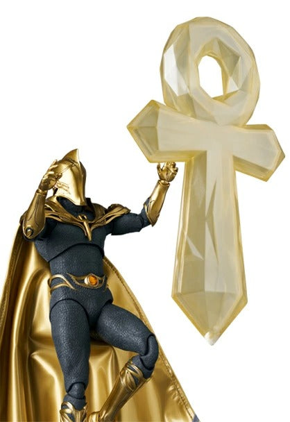 MAFEX No.244 BLACK ADAM Dr. FATE Action Figure Medicom Toy from Japan JAPAN