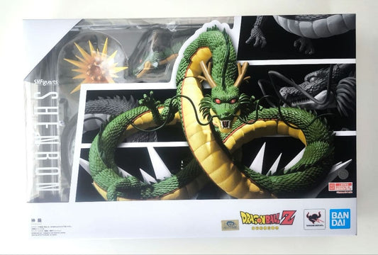 S.H.Figuarts Dragon Ball Series Shenron Reissue Ver. Approx. 280mm Figure