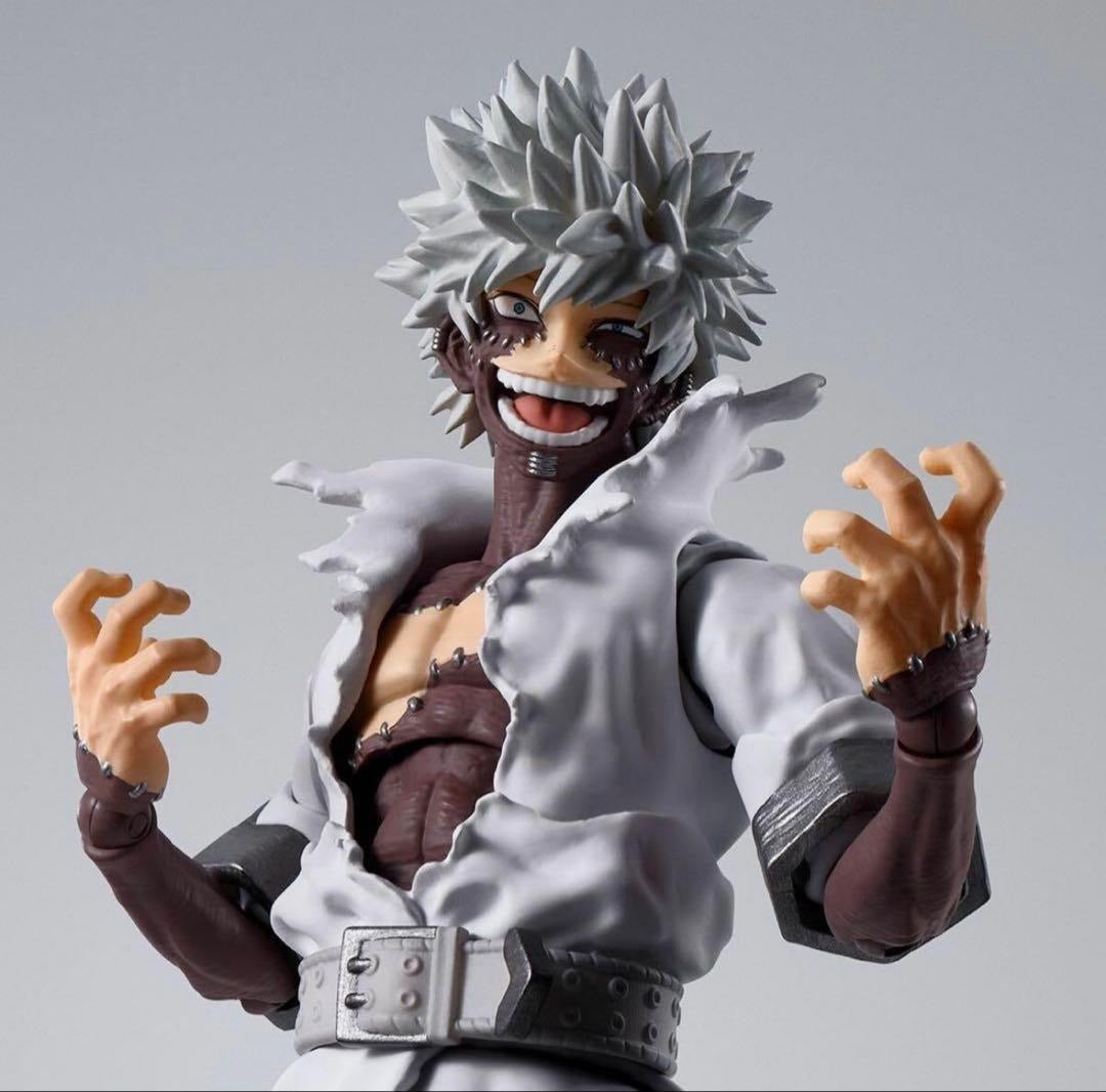 S.H.Figuarts Dabi My Hero Academia Action Figure from Japan