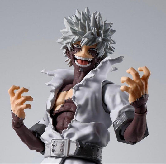 S.H.Figuarts Dabi My Hero Academia Action Figure from Japan