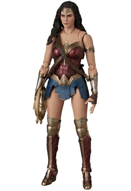MAFEX No.296 Wonder Woman Zack Snyder's Justice League Ver. Action Figure Oct 2026
