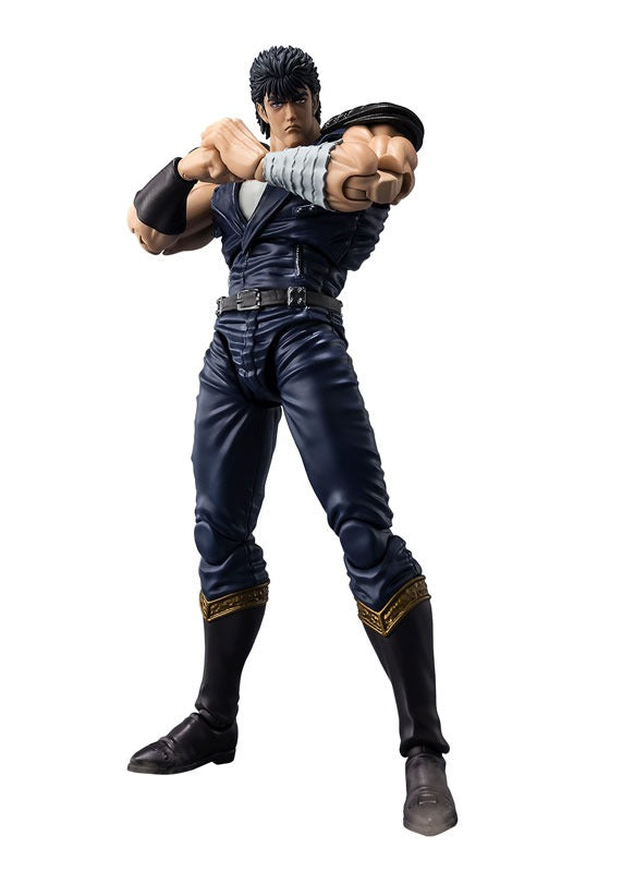 S.H.Figuarts Kenshiro Fist of the North Star Bandai Spirits Figure Nov 2026 from Japan