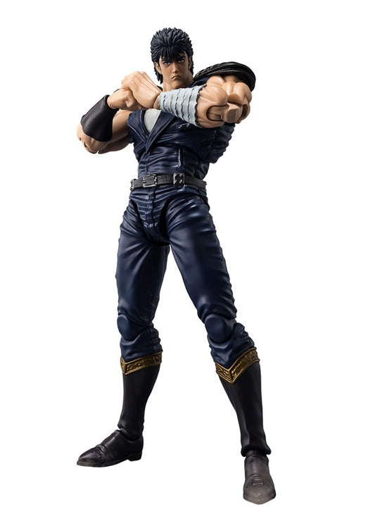 S.H.Figuarts Kenshiro Fist of the North Star Bandai Spirits Figure Nov 2026 from Japan