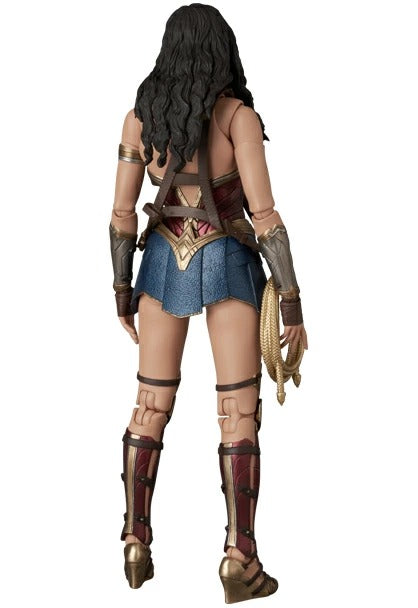 MAFEX No.296 Wonder Woman Zack Snyder's Justice League Ver. Action Figure Oct 2026