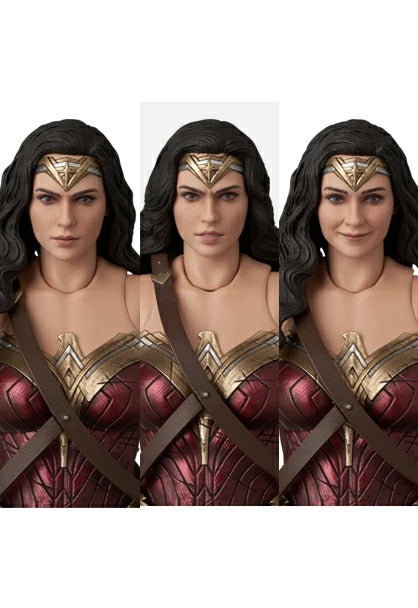 MAFEX No.296 Wonder Woman Zack Snyder's Justice League Ver. Action Figure Oct 2026