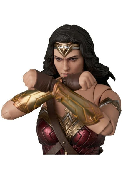 MAFEX No.296 Wonder Woman Zack Snyder's Justice League Ver. Action Figure Oct 2026