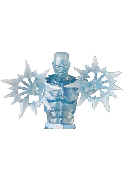 MAFEX No.283 X-Men Iceman Comic Ver Action Figure Medicom Presale from Japan