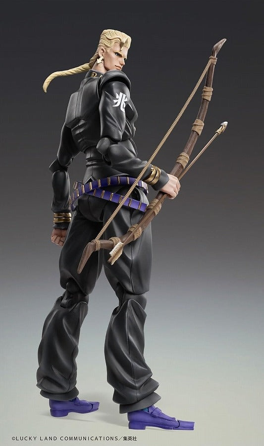 Medicos Keicho Nijimura Bad Company JoJo Part 4 Figure Sep 2026 from Japan