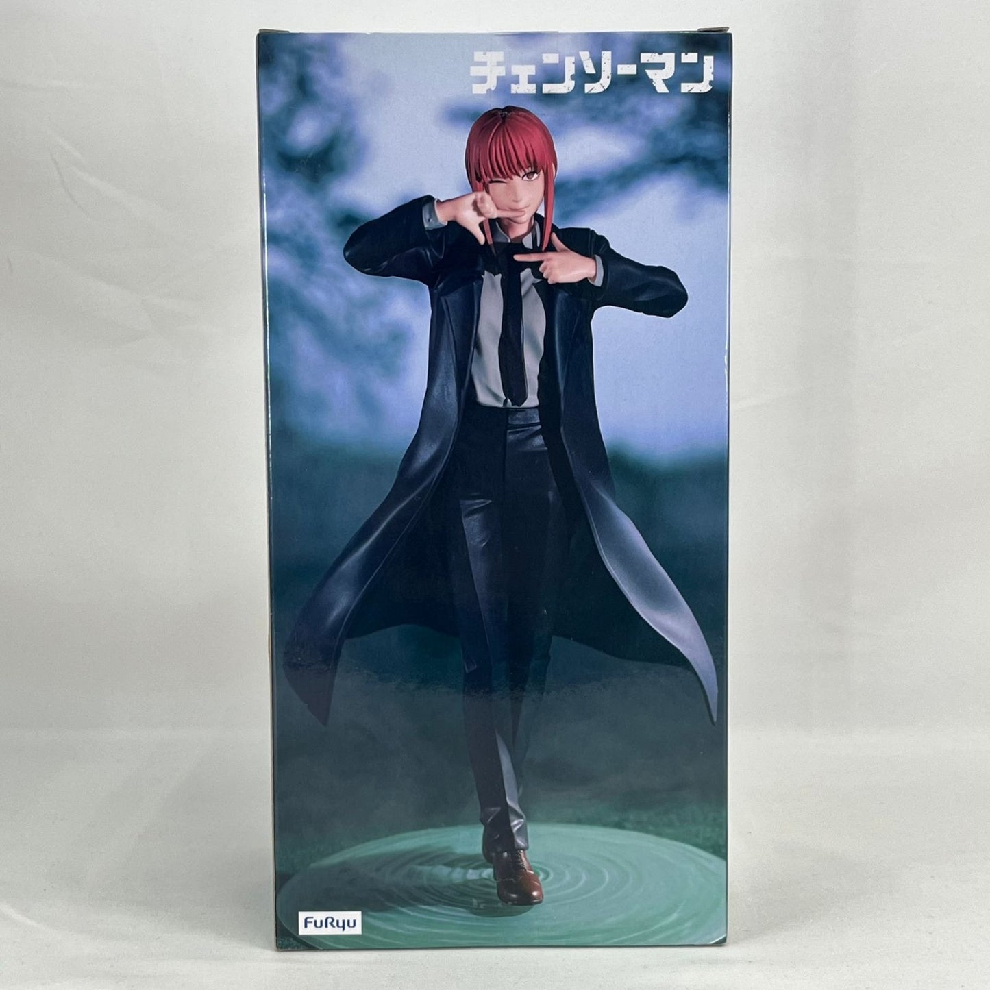 Chainsaw Man Exc∞d Creative Figure Makima figure Furyu