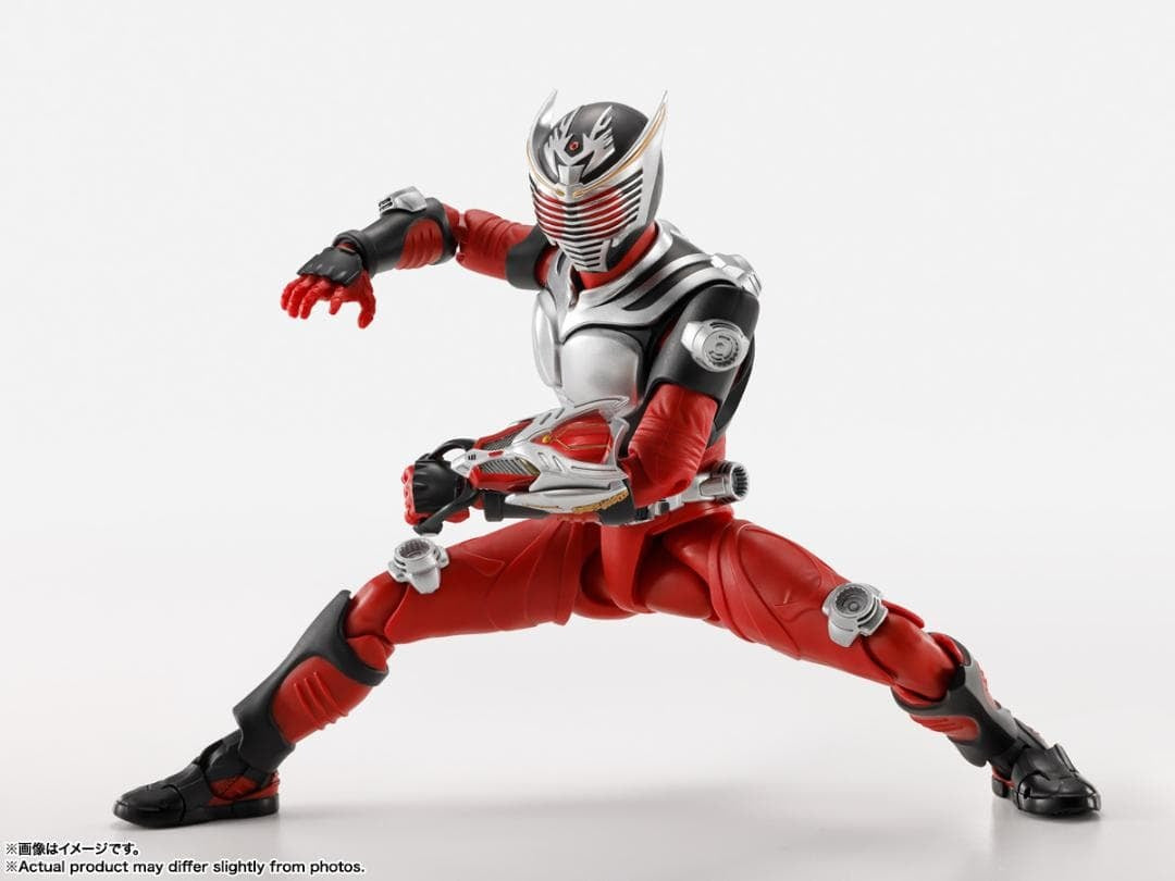 S.H.Figuarts Shinkocchou Seihou Kamen Rider Ryuki Action Figure BANDAI JAPAN