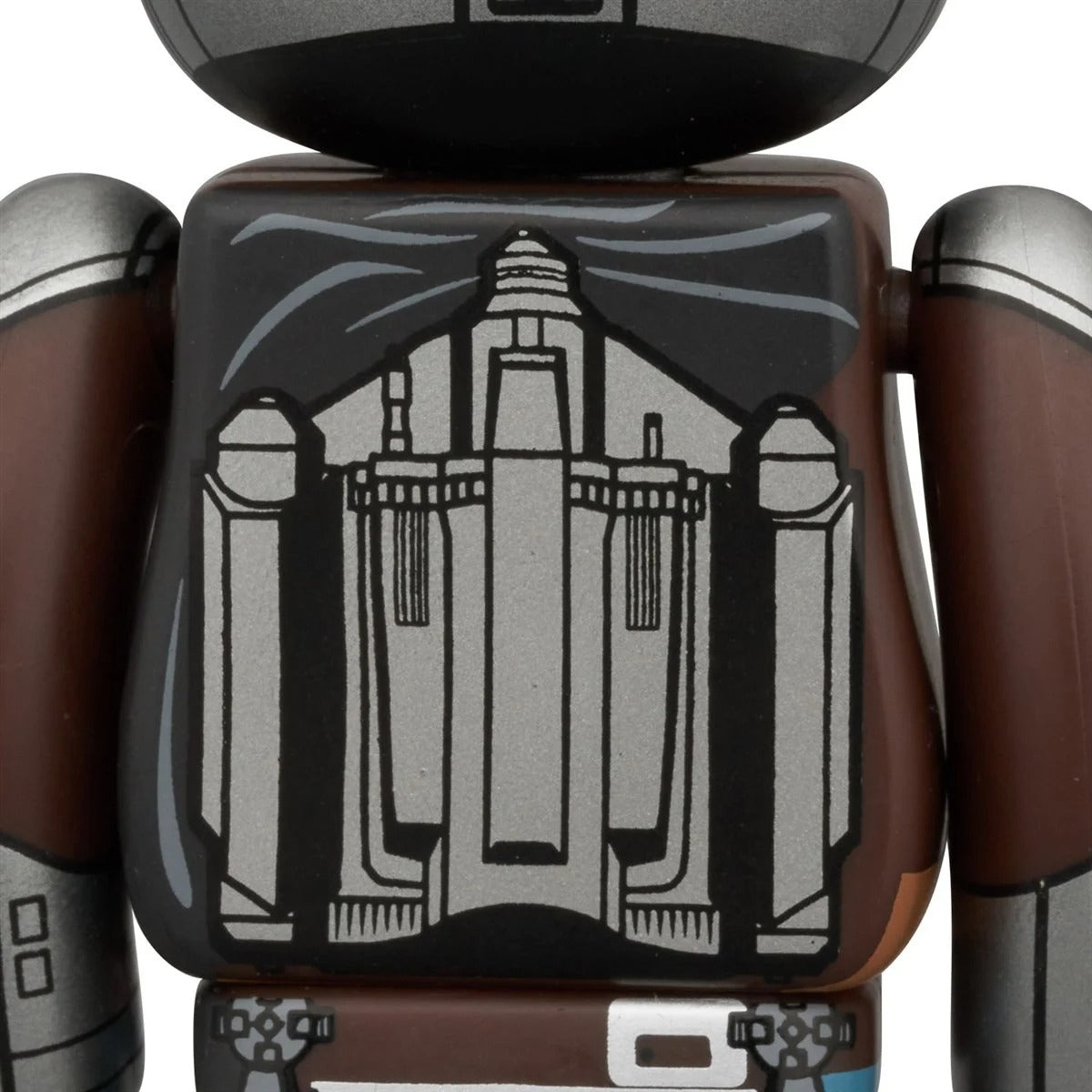 Medicom Toy BE@RBRICK Star Wars The Mandalorian Chase 12 Pieces Box Set Figure Apr 2026 from Japan