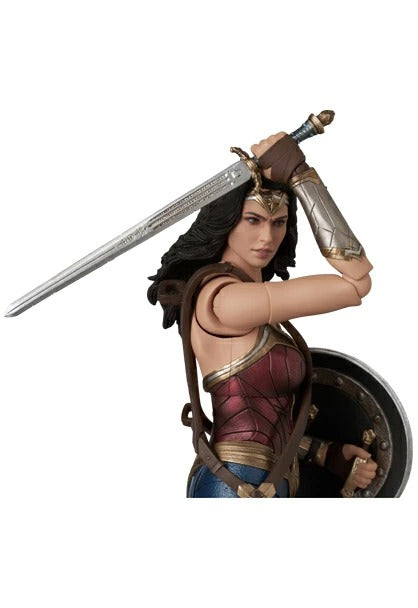 MAFEX No.296 Wonder Woman Zack Snyder's Justice League Ver. Action Figure Oct 2026