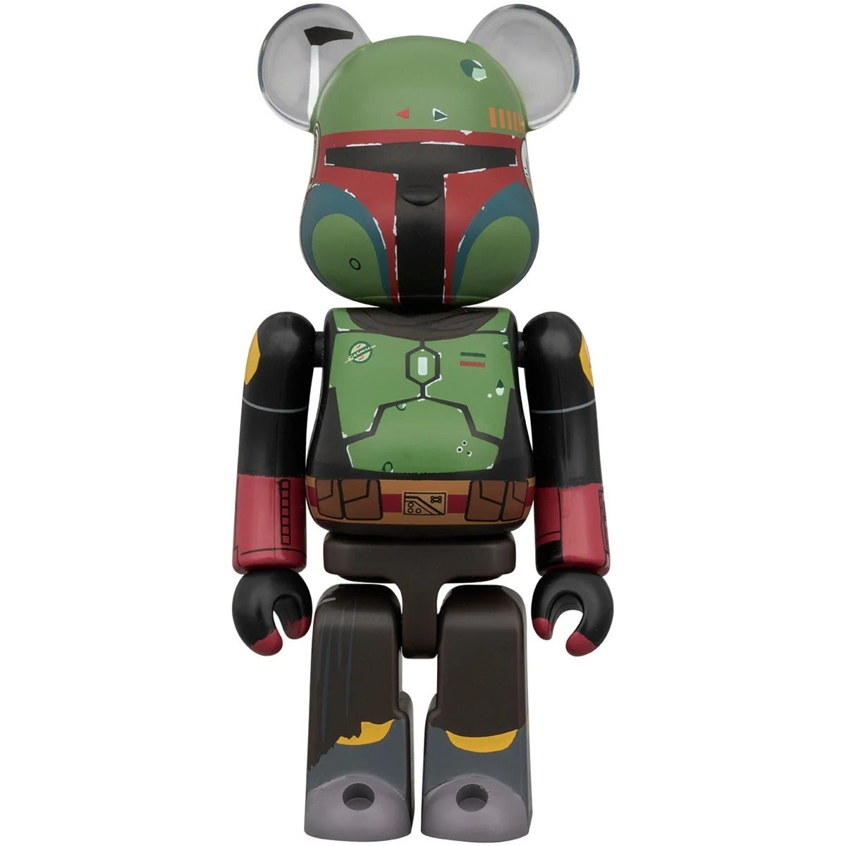 Medicom Toy BE@RBRICK Star Wars The Mandalorian Chase 12 Pieces Box Set Figure Apr 2026 from Japan