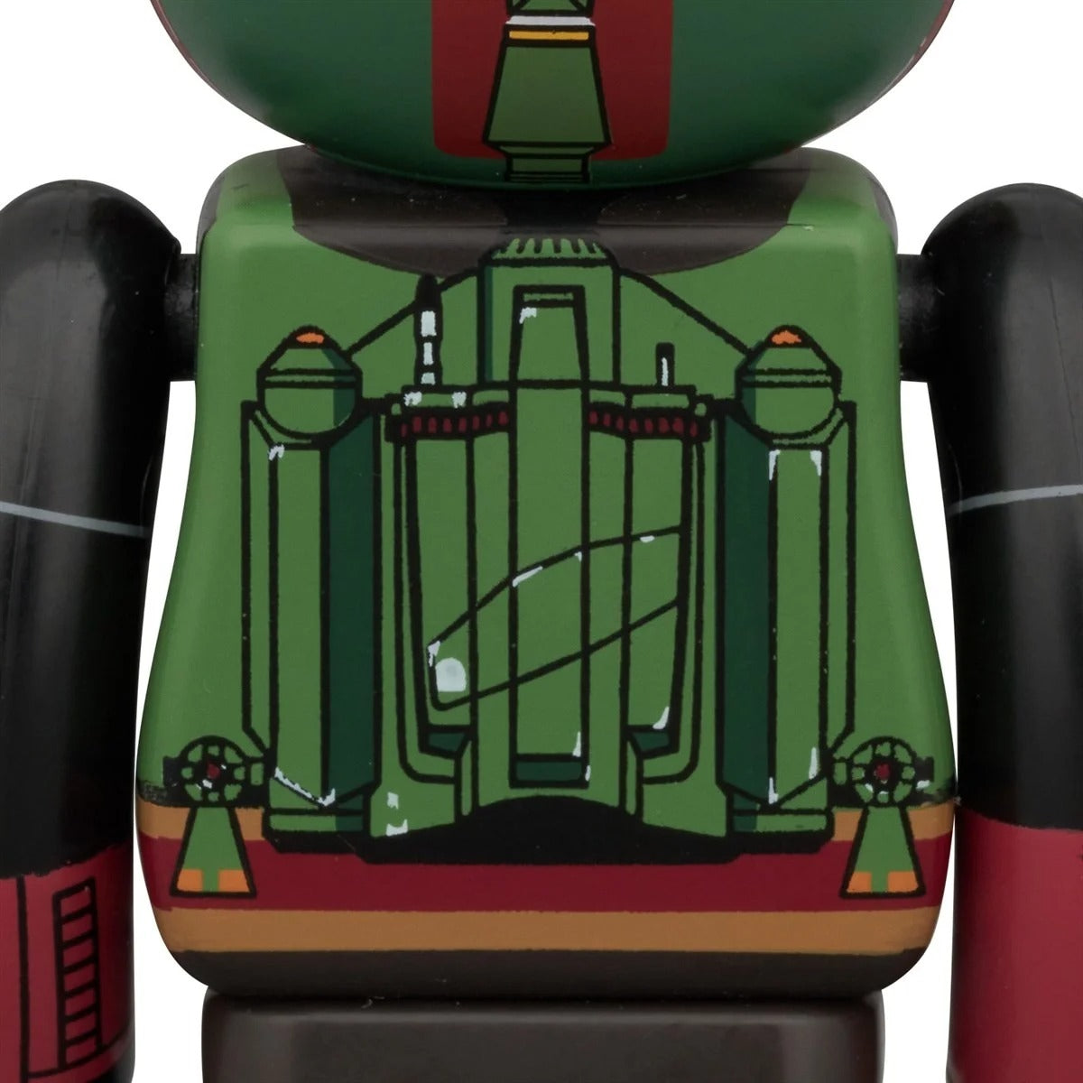 Medicom Toy BE@RBRICK Star Wars The Mandalorian Chase 12 Pieces Box Set Figure Apr 2026 from Japan