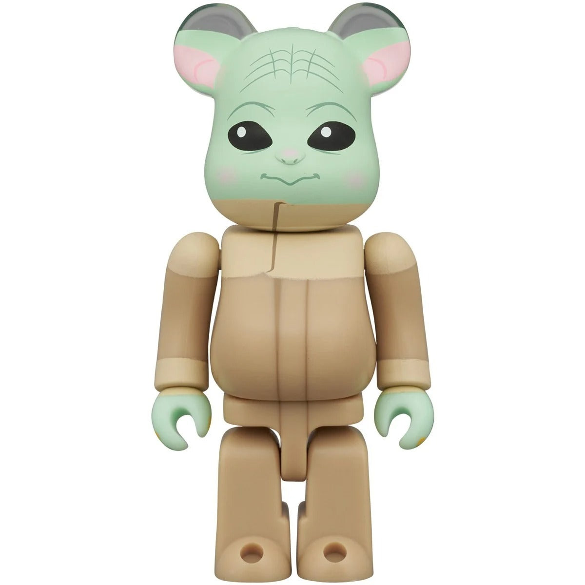 Medicom Toy BE@RBRICK Star Wars The Mandalorian Chase 12 Pieces Box Set Figure Apr 2026 from Japan