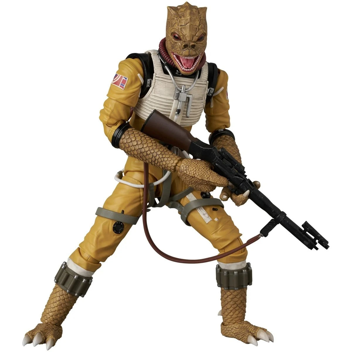 MAFEX No.326 BOSSK Star Wars Action Figure 2027.6