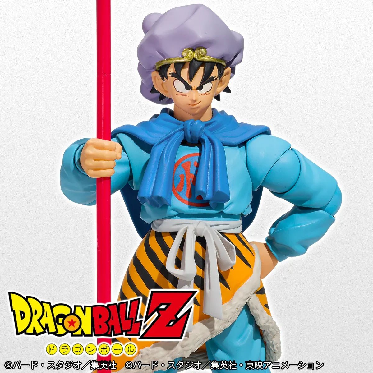 DRAGON BALL S.H.Figuarts Collection Son Goku (Beyond the Adventure) Set  October 2026 Release　