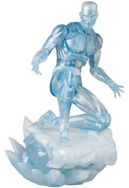MAFEX No.283 X-Men Iceman Comic Ver Action Figure Medicom Presale from Japan