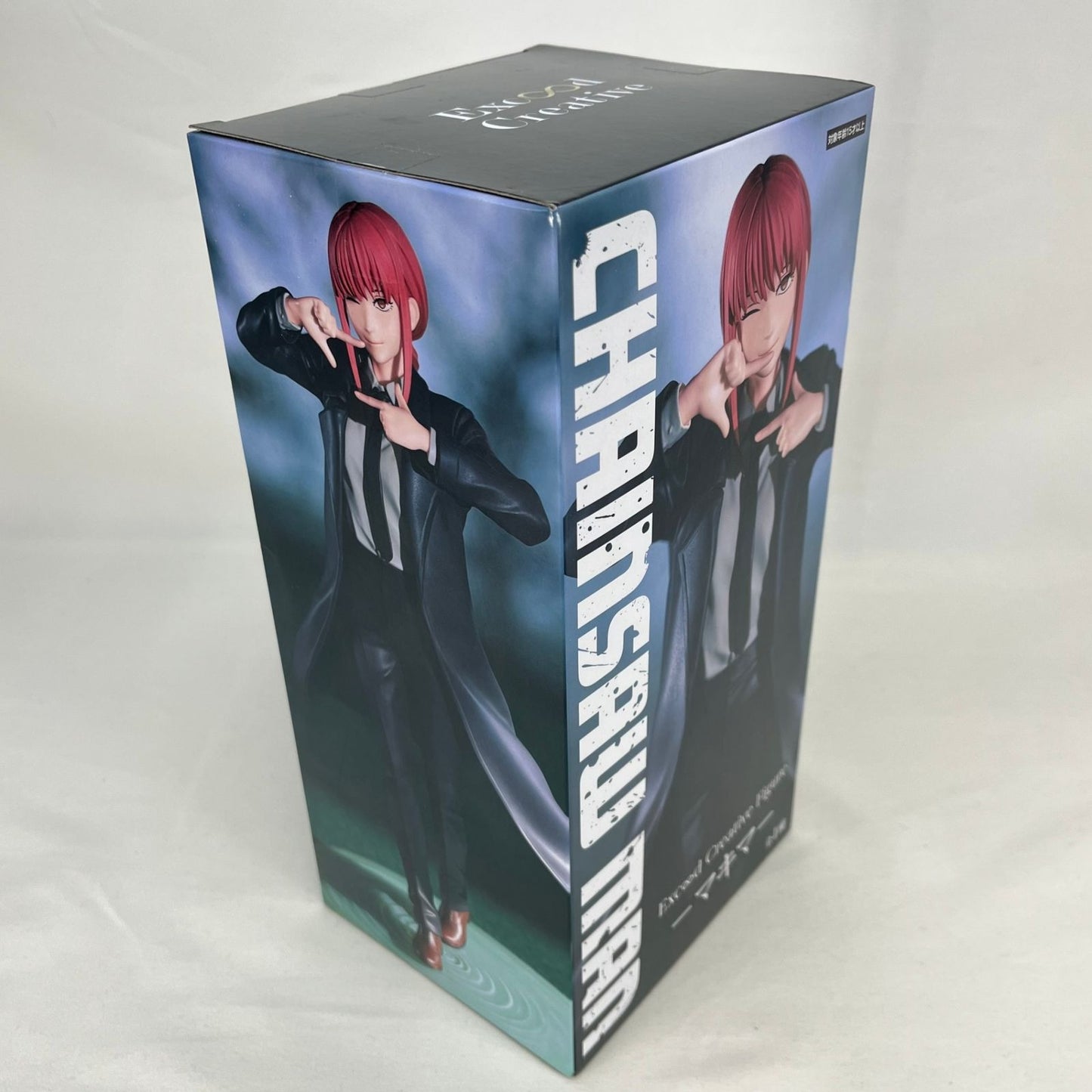 Chainsaw Man Exc∞d Creative Figure Makima figure Furyu