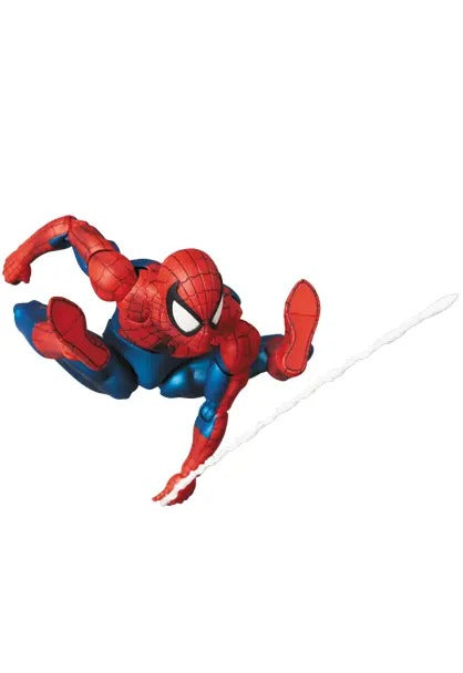 MAFEX No.075 Spider-Man Comic Ver. Figure Medicom Toy Reissue May 2026 JPN