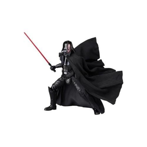 Medicom Toy MAFEX No.266 Darth Vader Obi-Wan Kenobi Version Star Wars Figure from Japan