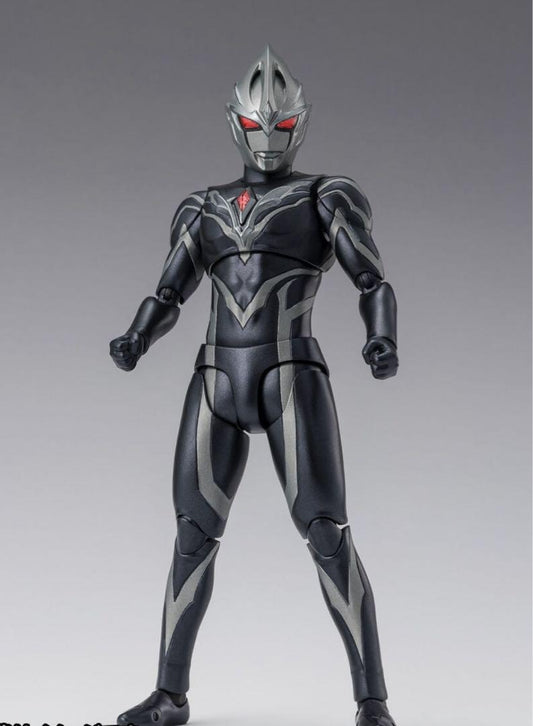 S.H.Figuarts Guil Arc Dark Warrior Ultraman Arc Action Figure from Japan