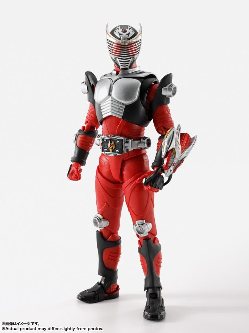 S.H.Figuarts Shinkocchou Seihou Kamen Rider Ryuki Action Figure BANDAI JAPAN