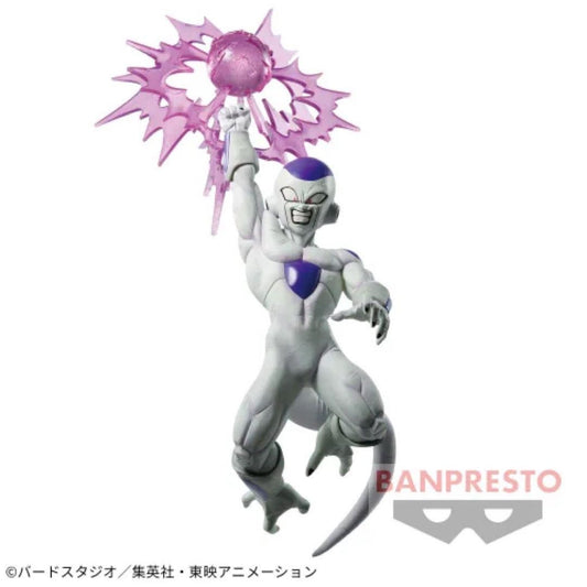 Banpresto Dragon Ball Z G×materia Frieza PVC Figure Collectible Statue from Japan
