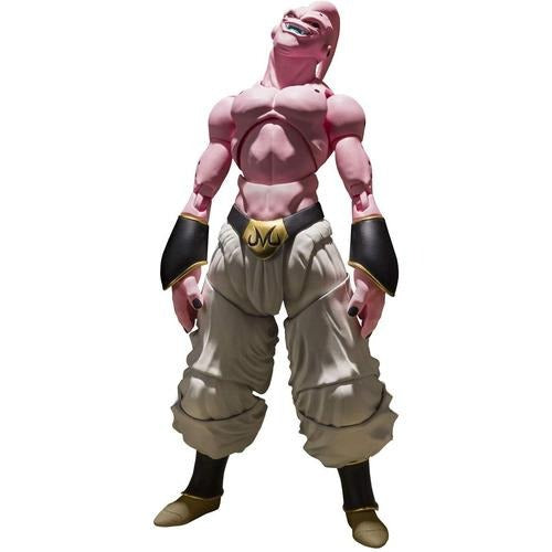 Bandai Spirits S.H.Figuarts Majin Buu Evil Reissue DBZ Figure Oct 2026 from Japan