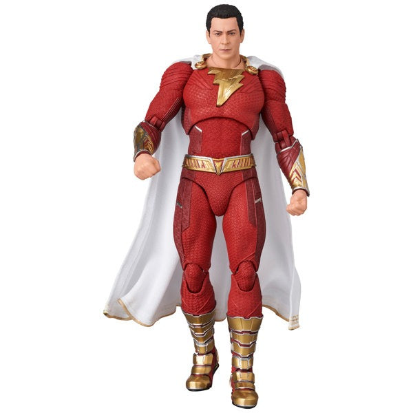 MAFEX No.254 MAFEX SHAZAM! (FURY OF THE GODS Ver.) from JAPAN