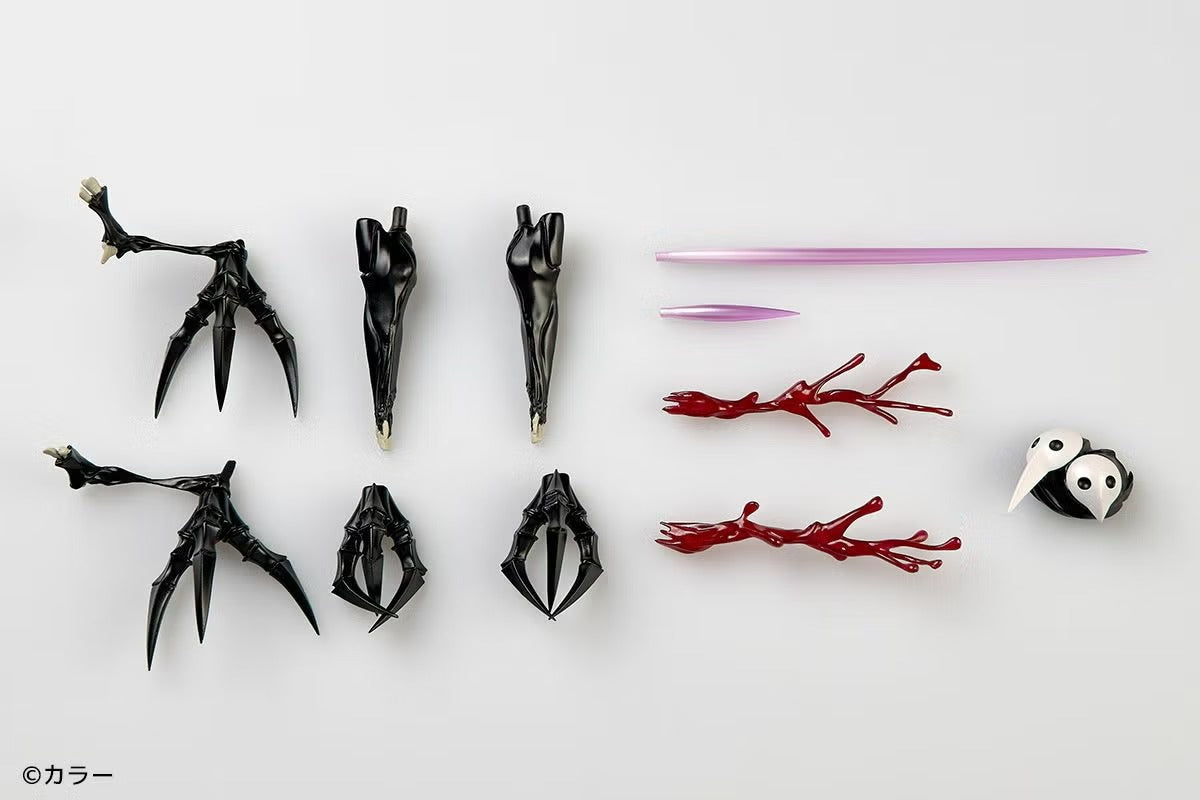 Revoltech Amazing Yamaguchi 4th Angel Figure Evangelion 1.0 Kaiyodo from Japan