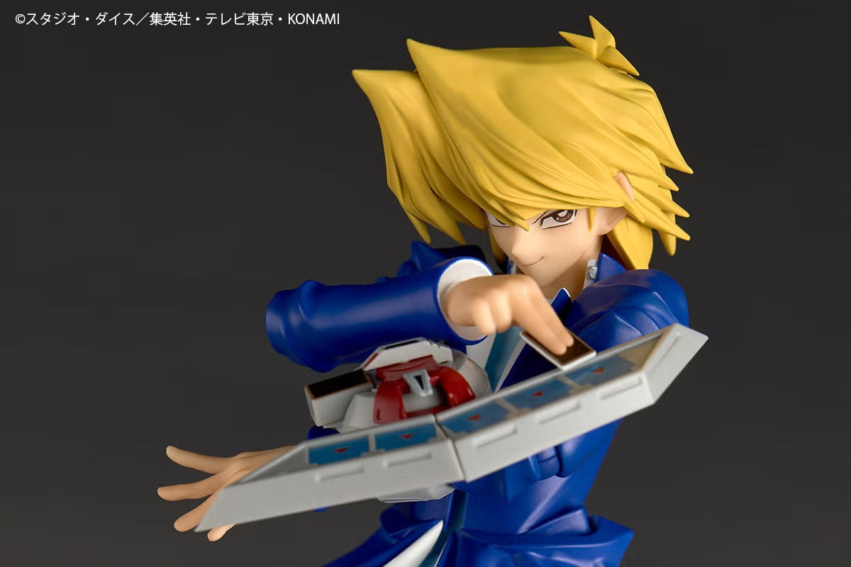 Kaiyodo Revoltech Amazing Yamaguchi Katsuya Jonouchi Perfect Jonouchi Figure Dec. 2026