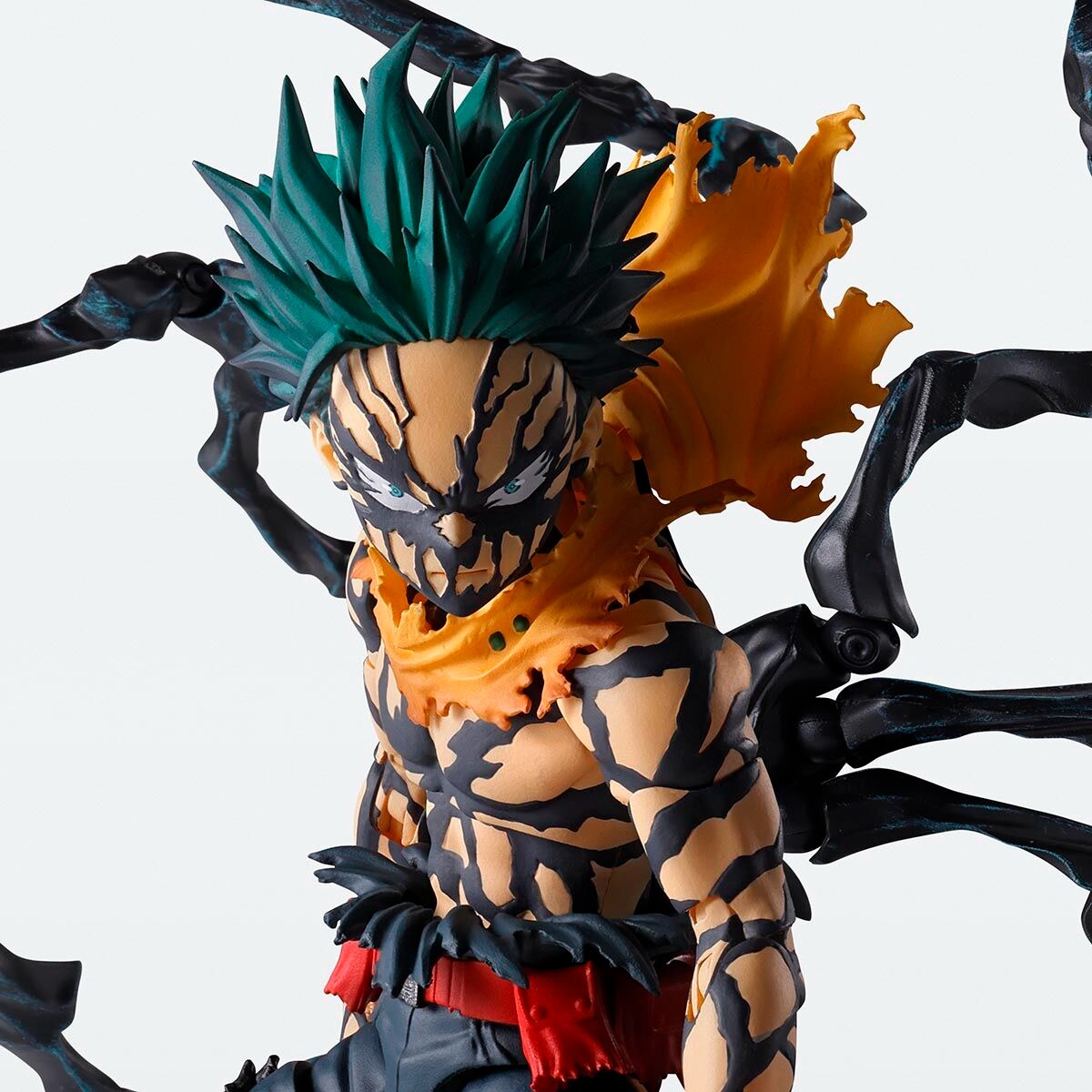S.H.Figuarts Izuku Midoriya Overhaul Ver. June 2026 Release Action Figure from Japan