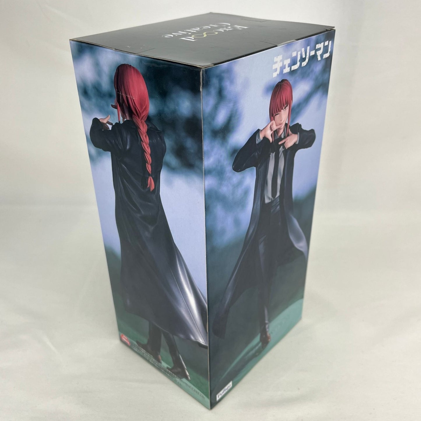 Chainsaw Man Exc∞d Creative Figure Makima figure Furyu
