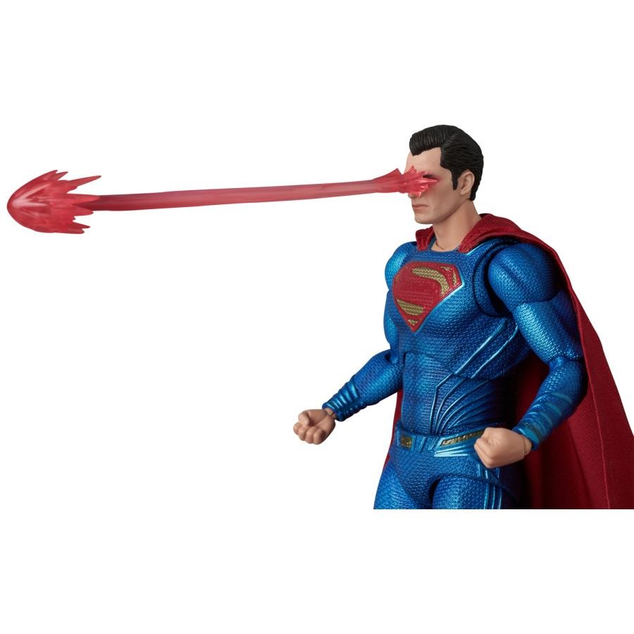 MAFEX No.273 Zack Snyder’s Justice League Knightmare Superman Figure Feb 2026