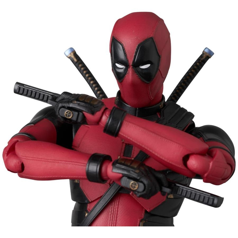 MAFEX No.284 Deadpool Deadpool Wolverine Ver. Medicom Toy Action Figure Release Jun 31 2026Japan