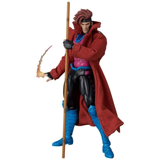 MAFEX No.287 Gambit Comic Variant Ver. Action Figure 2026 Release Tax Included from Japan
