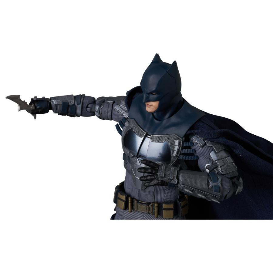 MAFEX No.293 Batman The Flash Ver. Medicom Toy Action Figure Release Aug 31 2026 Japan