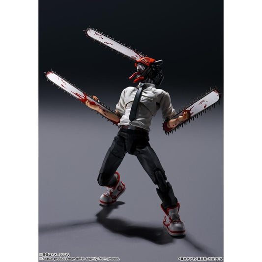 S.H.Figuarts Chainsaw Man Bandai Spirits Action Figure Japan Oct 2026 Reissue