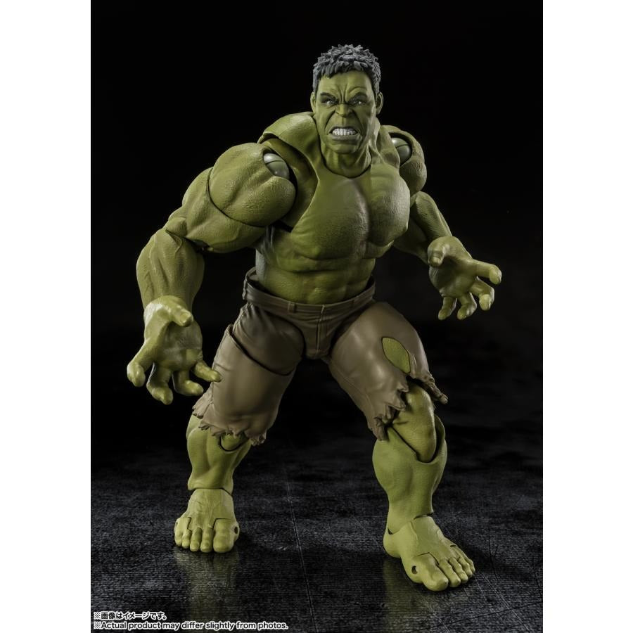 S.H.Figuarts Hulk (Spider-Man: Brand New Day) Bandai Spirits Action Figure July 2026
