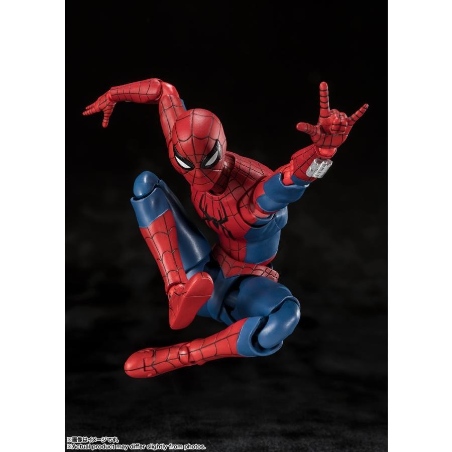 S.H.Figuarts Spider-Man Brand New Day Bandai Spirits Figure July 2026 JAPAN