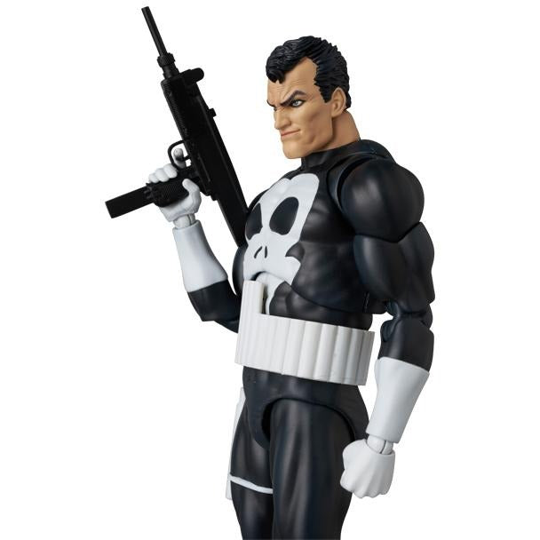 MEDICOM TOY MAFEX No.136 THE PUNISHER (COMIC Ver.) Figure June 2026 Release from Japan