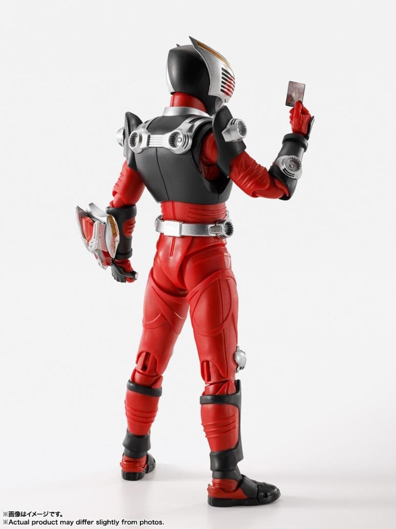S.H.Figuarts Shinkocchou Seihou Kamen Rider Ryuki Action Figure BANDAI JAPAN