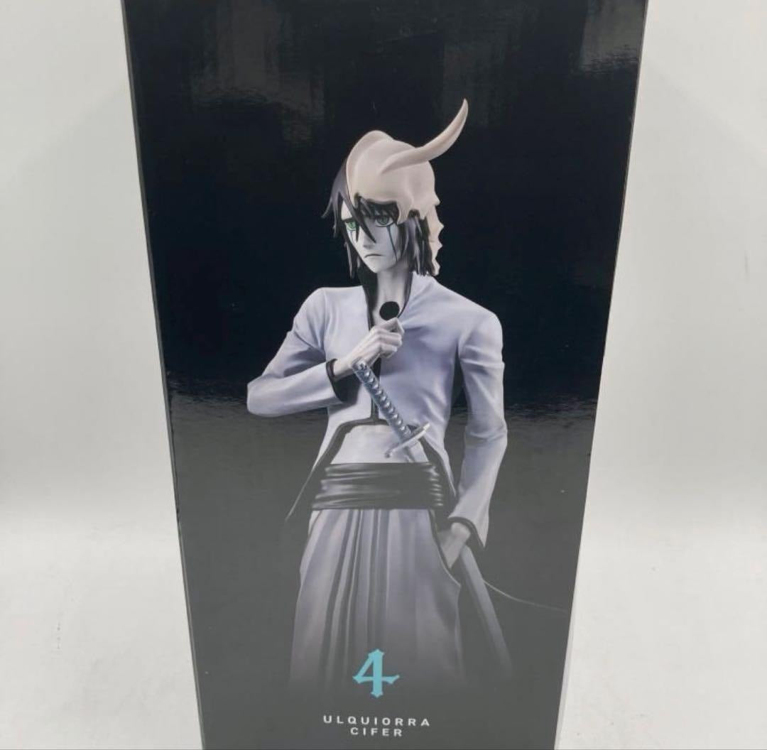 Ulquiorra Cifer Ichiban Kuji BLEACH - Stirring Souls vol.3 MASTERLISE A Prize Figure